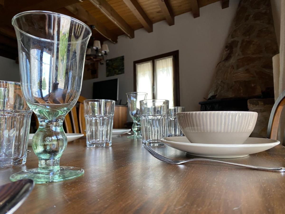 Llar De Cosme Guest House Caso Ngoại thất bức ảnh
